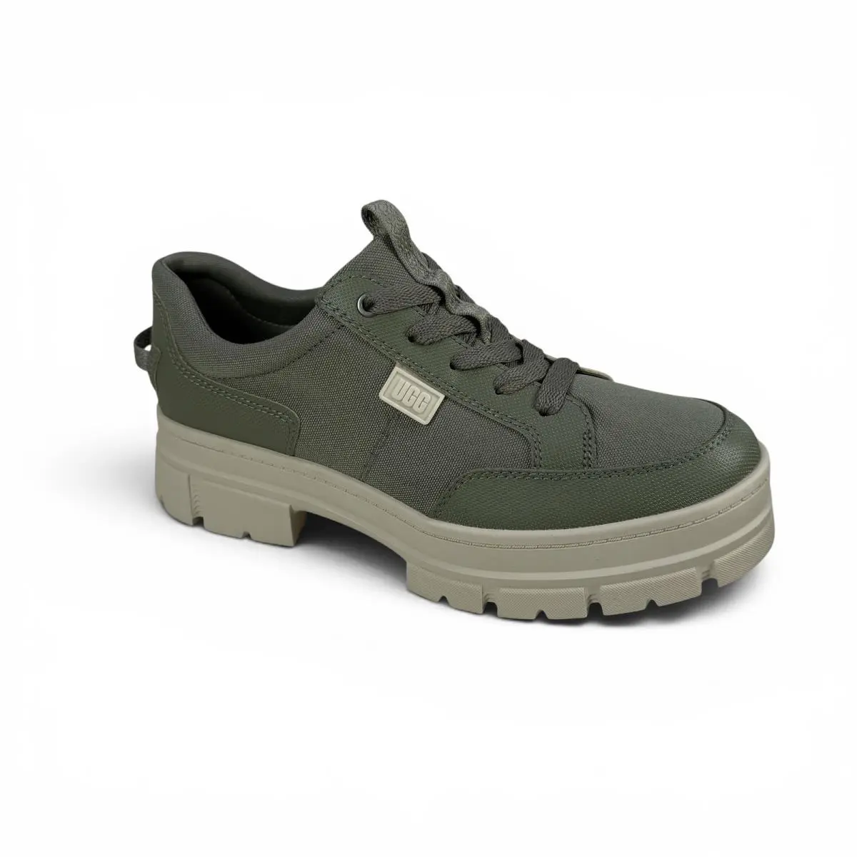 UGG shoes - Ashton Lace Up - Ashton Lace - Green (UPC: 196565257208) 6
