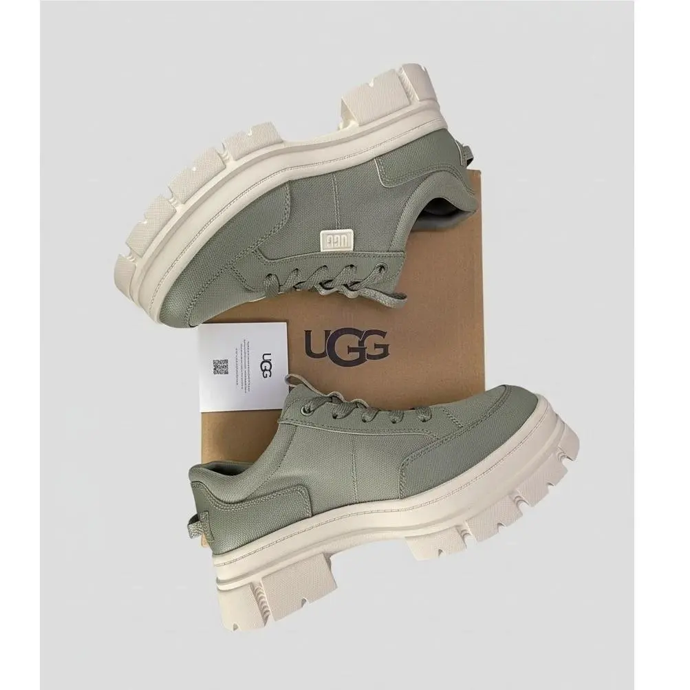 UGG shoes - Ashton Lace Up - Ashton Lace - Green (UPC: 196565257208) 5