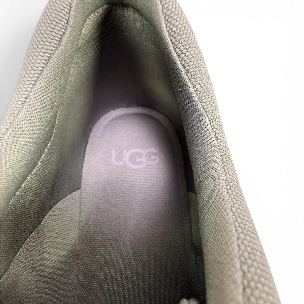 UGG shoes - Ashton Lace Up - Ashton Lace - Green (UPC: 196565257208) 11