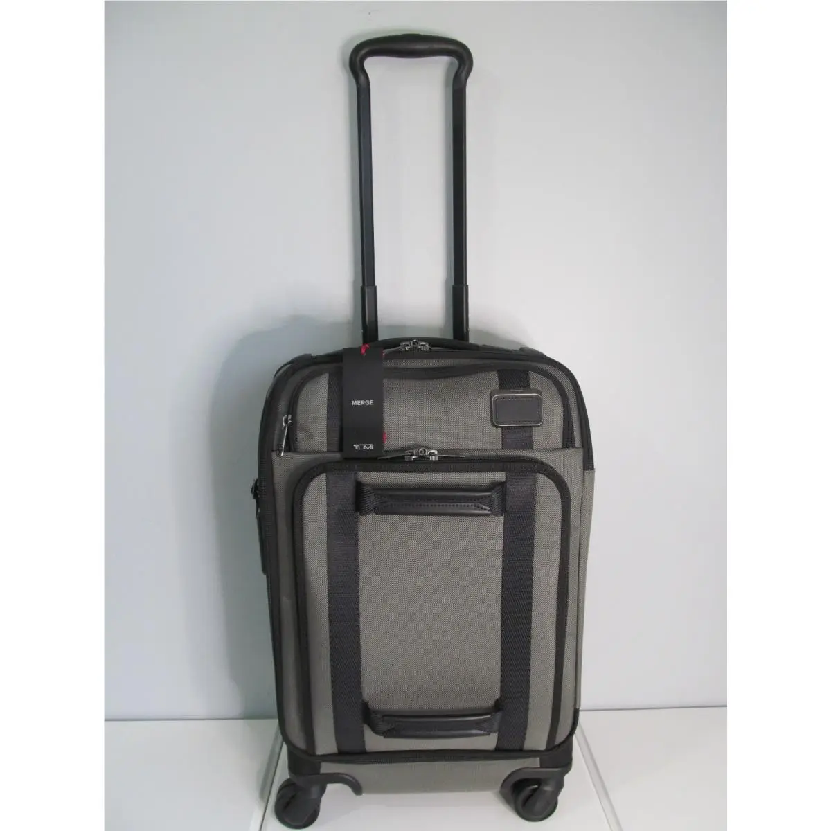 Merge-international Mist Green/ Black Front Lid Access Carry On-$775 by Tumi