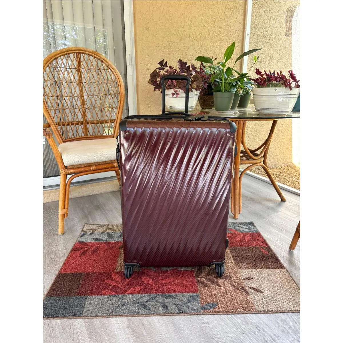 19 Degree Lite 30 Extended Trip 4 Wheeled Packing Case by Tumi