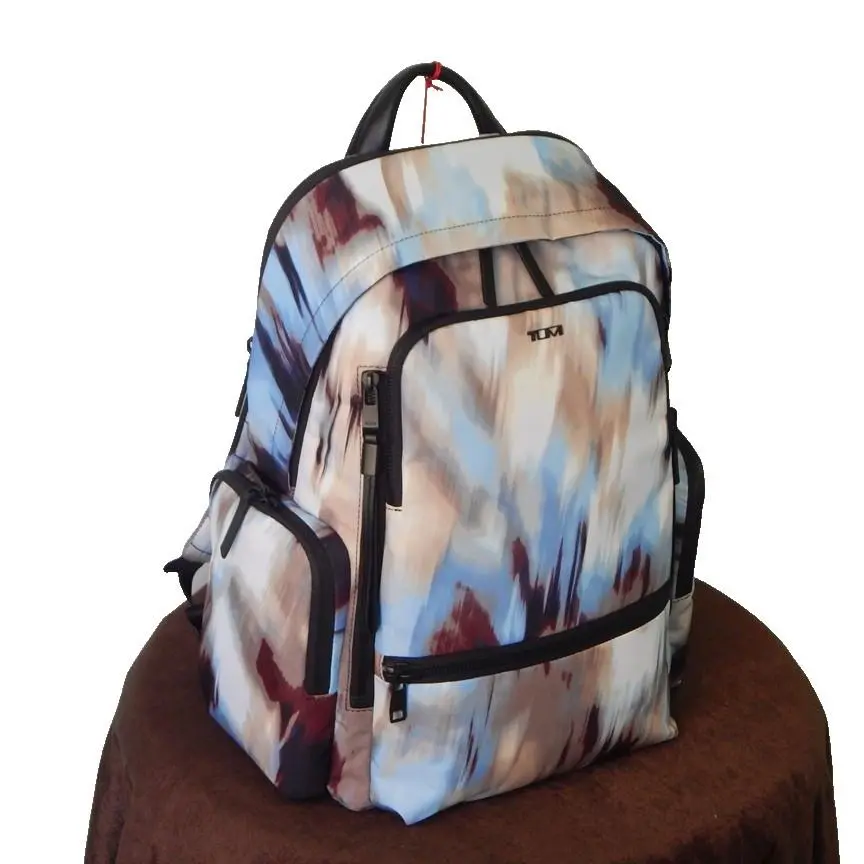 Voyager Celina Polyester Seoulite Unisex Backpack Fit 16” Laptop Authen by Tumi