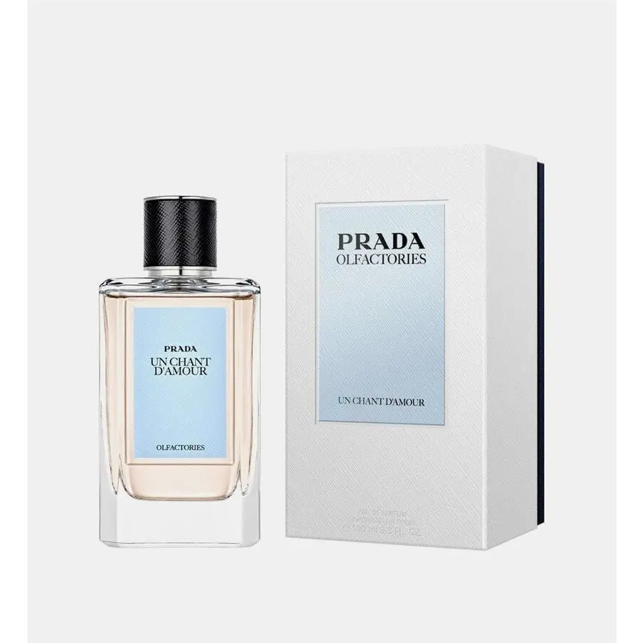 Prada Unisex Un Chant D`amour Edp Spray 3.4 oz Fragrances 3614274113860
