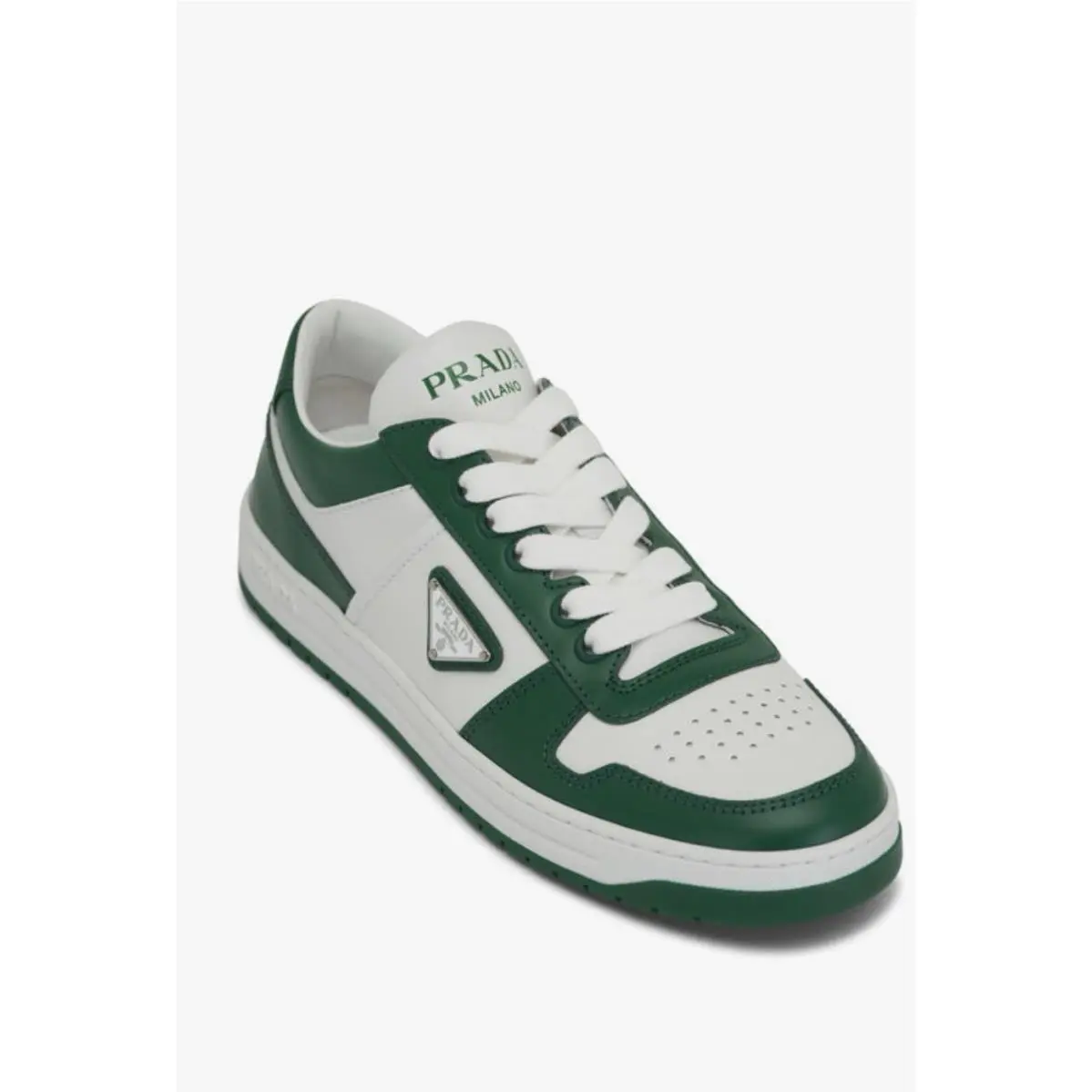 Prada Downtownleather Sneaker Women’s Size US 9/EU 39