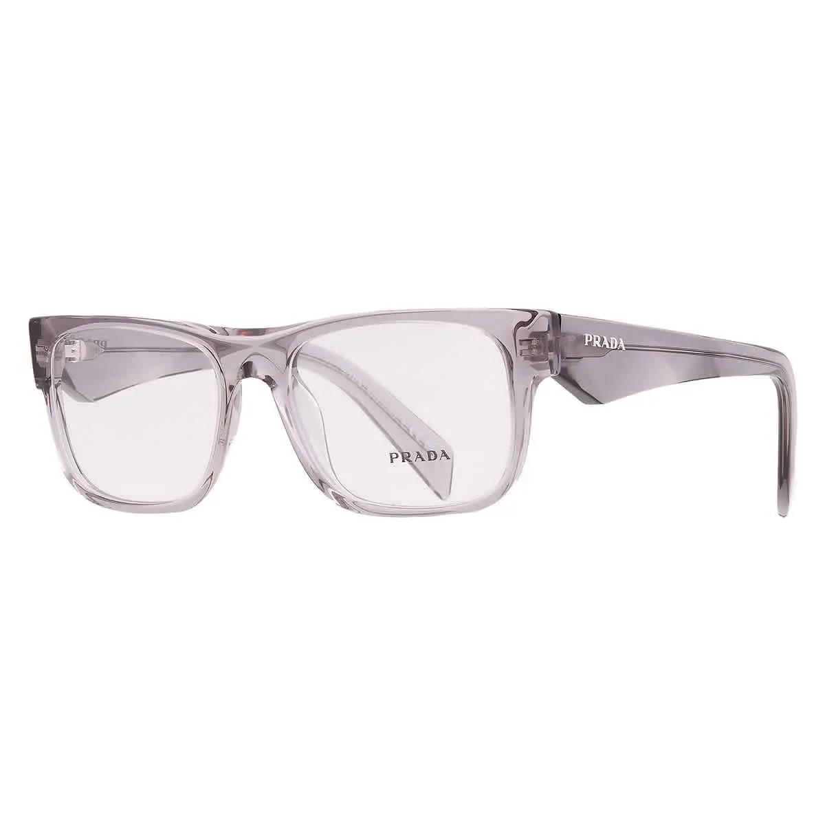 Prada Demo Sport Men`s Sunglasses PR 22ZV 16Z1O1 53 PR 22ZV 16Z1O1 53