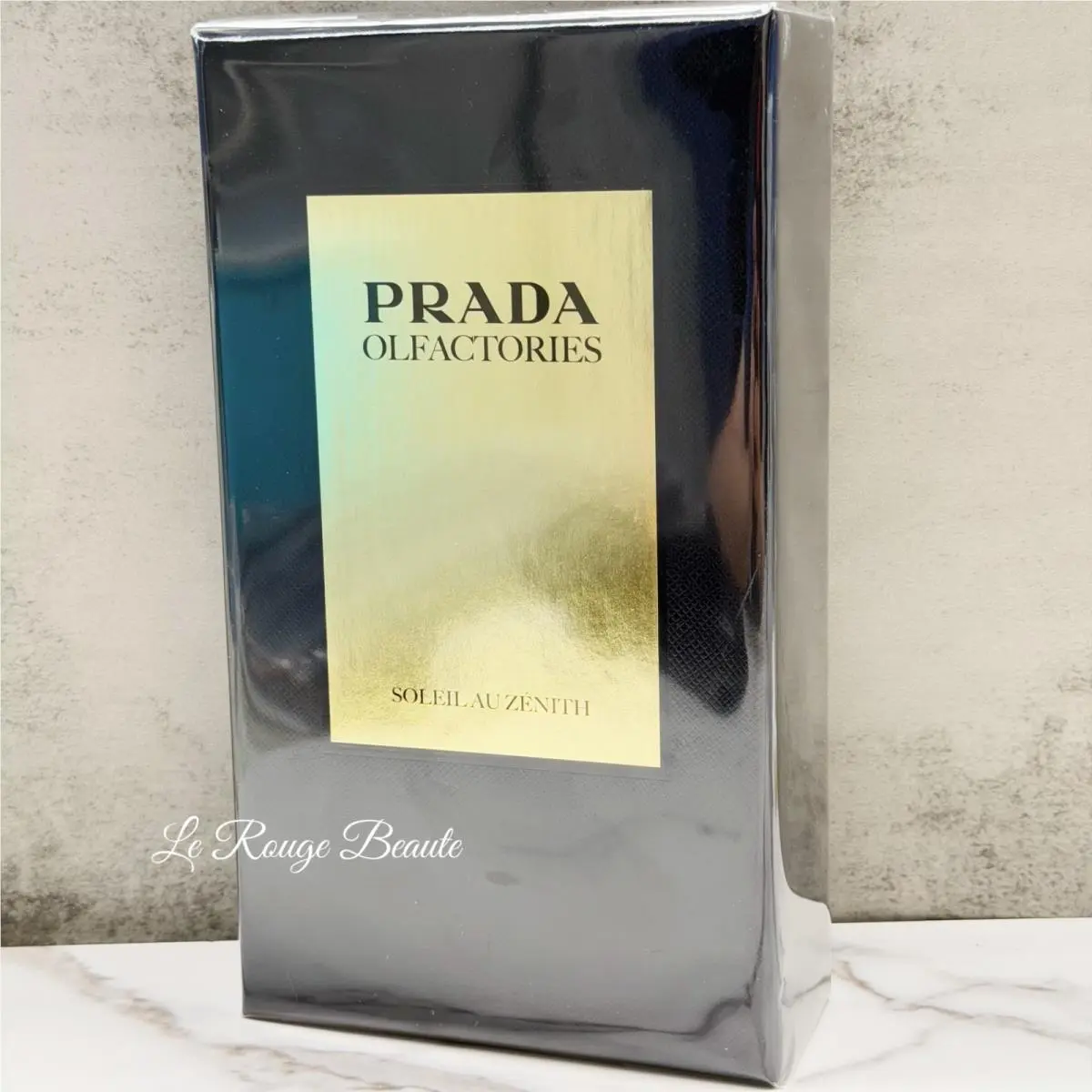 Prada Olfactories Soleil au Zénith Spices Eau De Parufm - 3.4oz 100ml