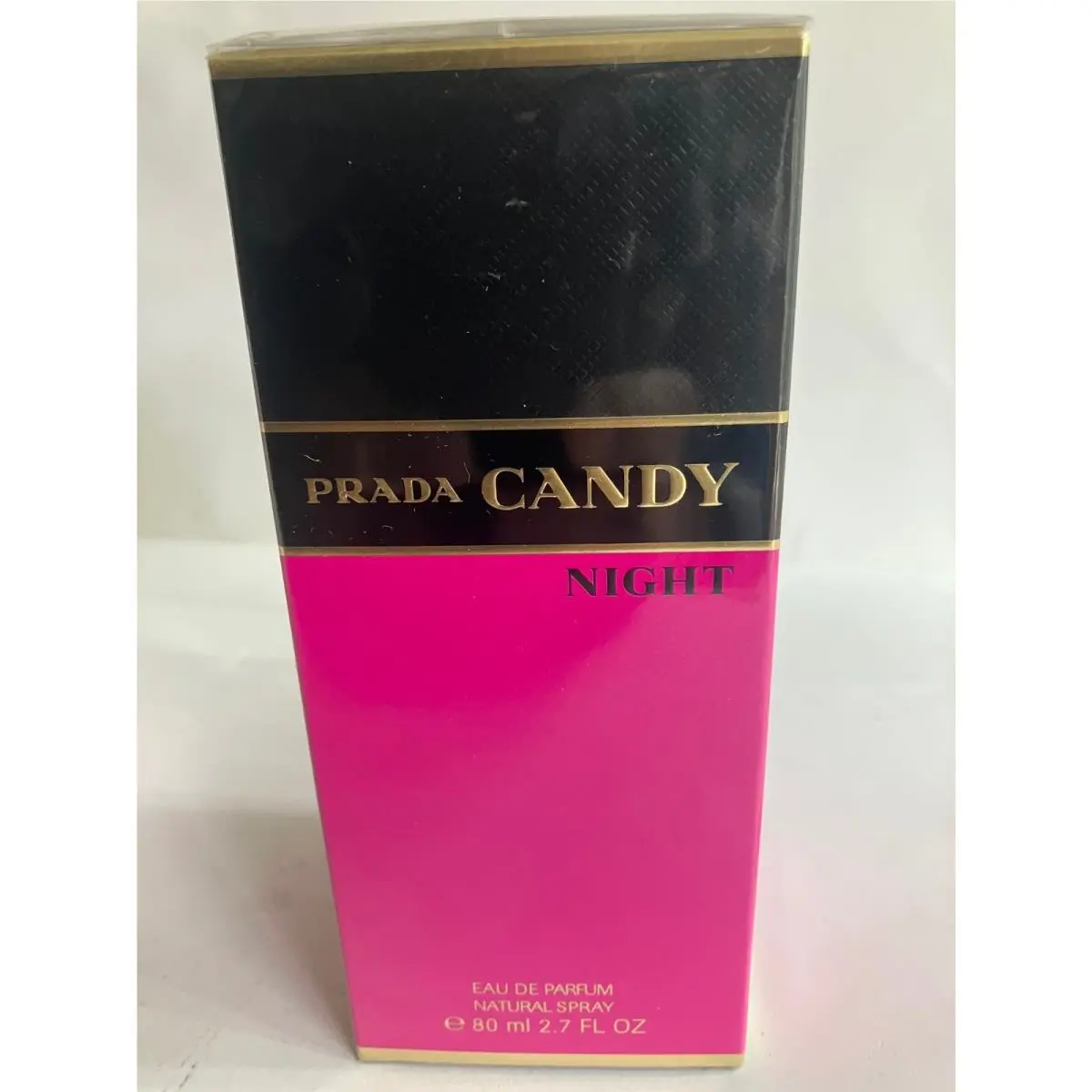 Prada Candy Night 2.7oz Edp Spray For Women Rare
