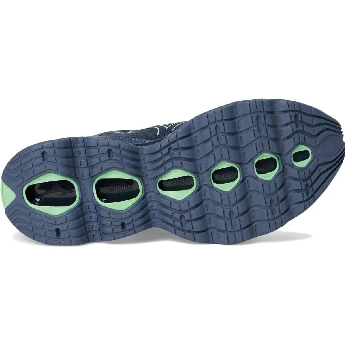 Mizuno shoes - Mizuno Wave Prophecy 12 - Wave Prophecy - Blue 5