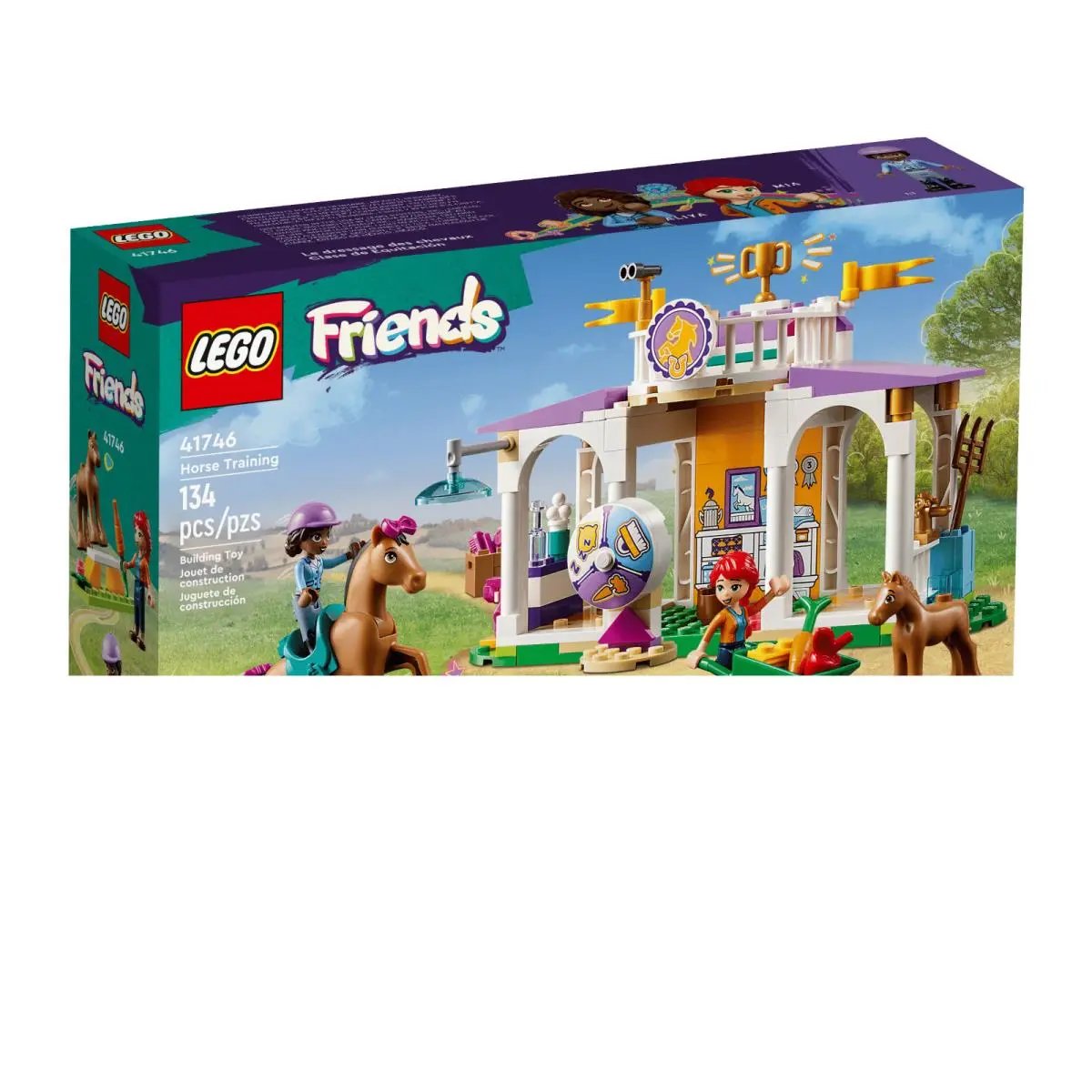 Lego Friends 41746 Horse Training