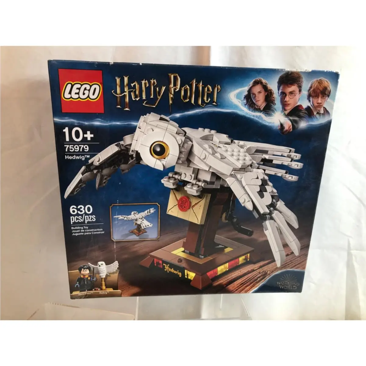 Lego Harry Potter Hedwig 75979