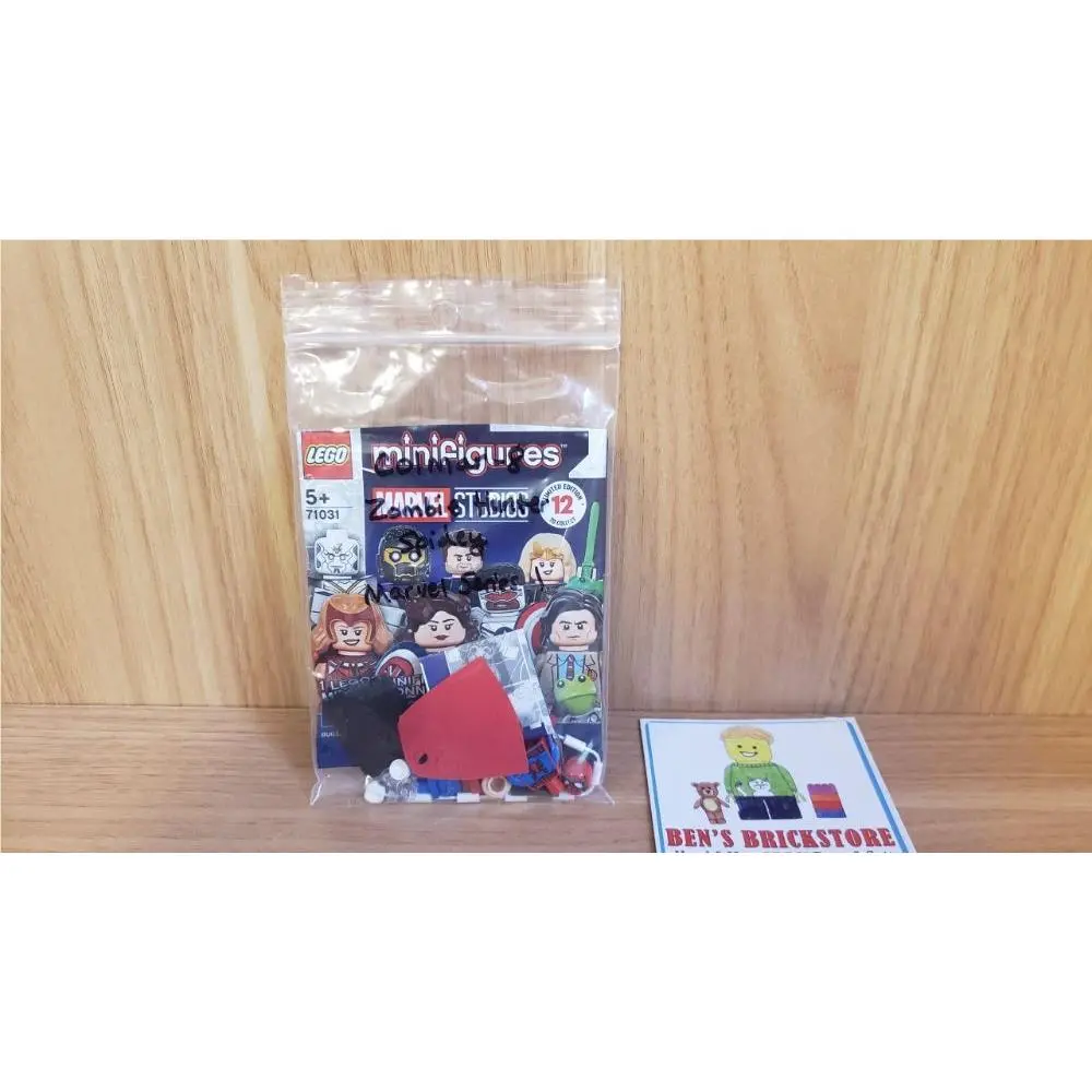 Lego® Collectible Minifig Marvel Series 1 colmar-8 - Zombie Hunter Spidey