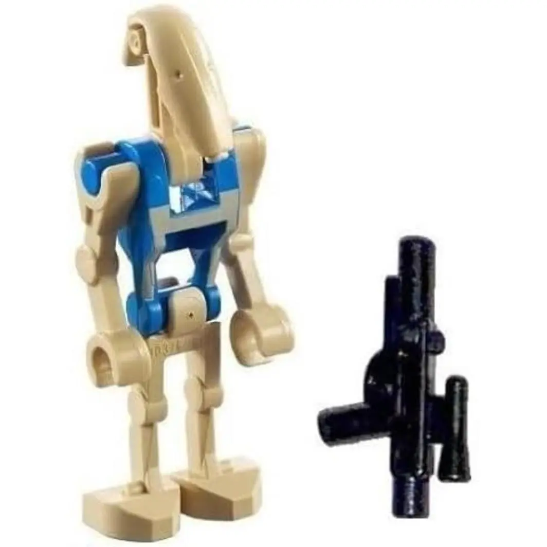 Lego Advent Calendar 2011 Star Wars 7958 Holiday Event Minifigure Set