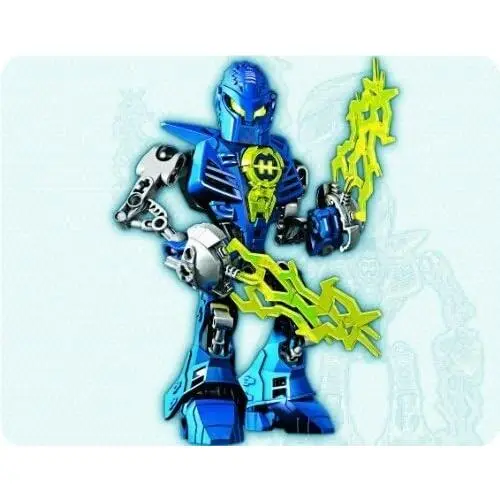 Lego Mark Surge 7169 Hero Factory Minifigure Building Set