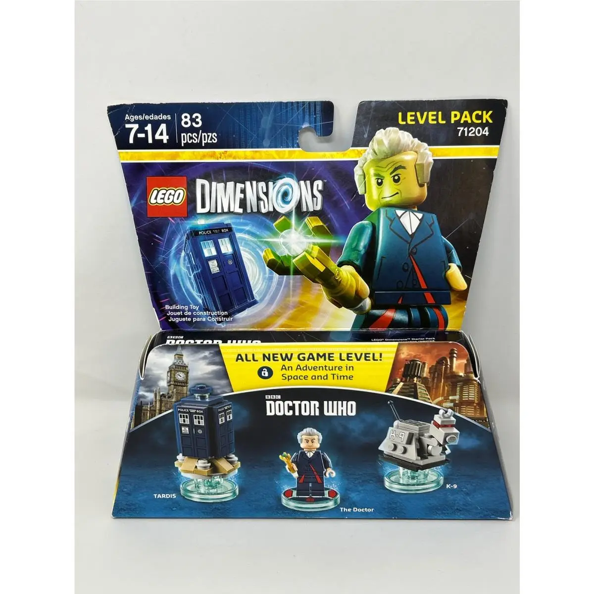 Dr. Who Level Pack - Lego Dimensions