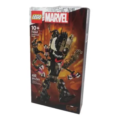 Lego Marvel Venomized Groot 76249 –