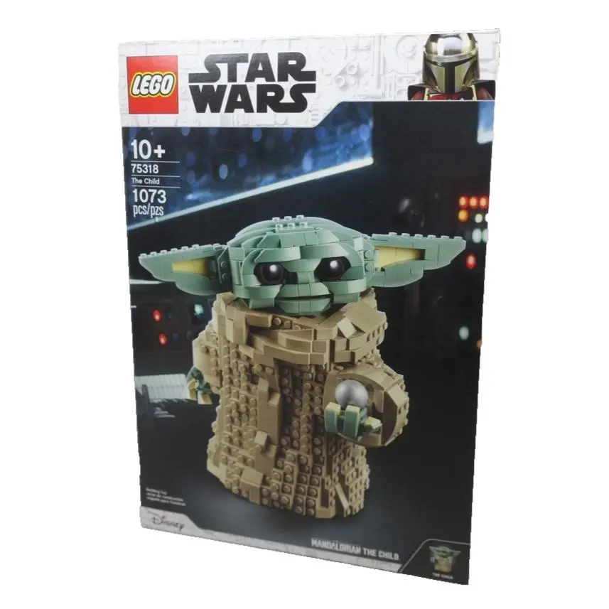 Lego Star Wars Mandalorian: The Child 1073pcs 75318