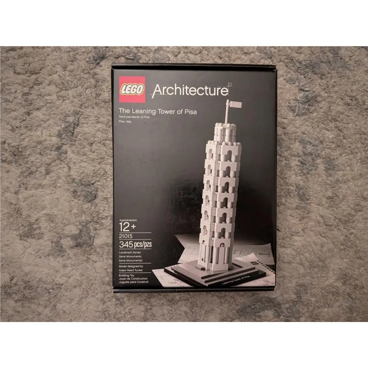 Lego 21015 Lego Architecture The Leaning Tower of Pisa