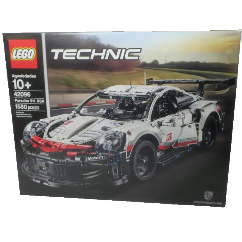 Lego Technic: Porsche 911 Rsr 42096
