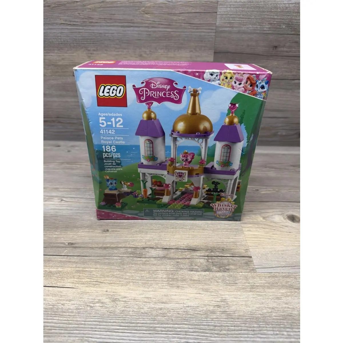 Lego Disney: Palace Pets Royal Castle 41142 Retired