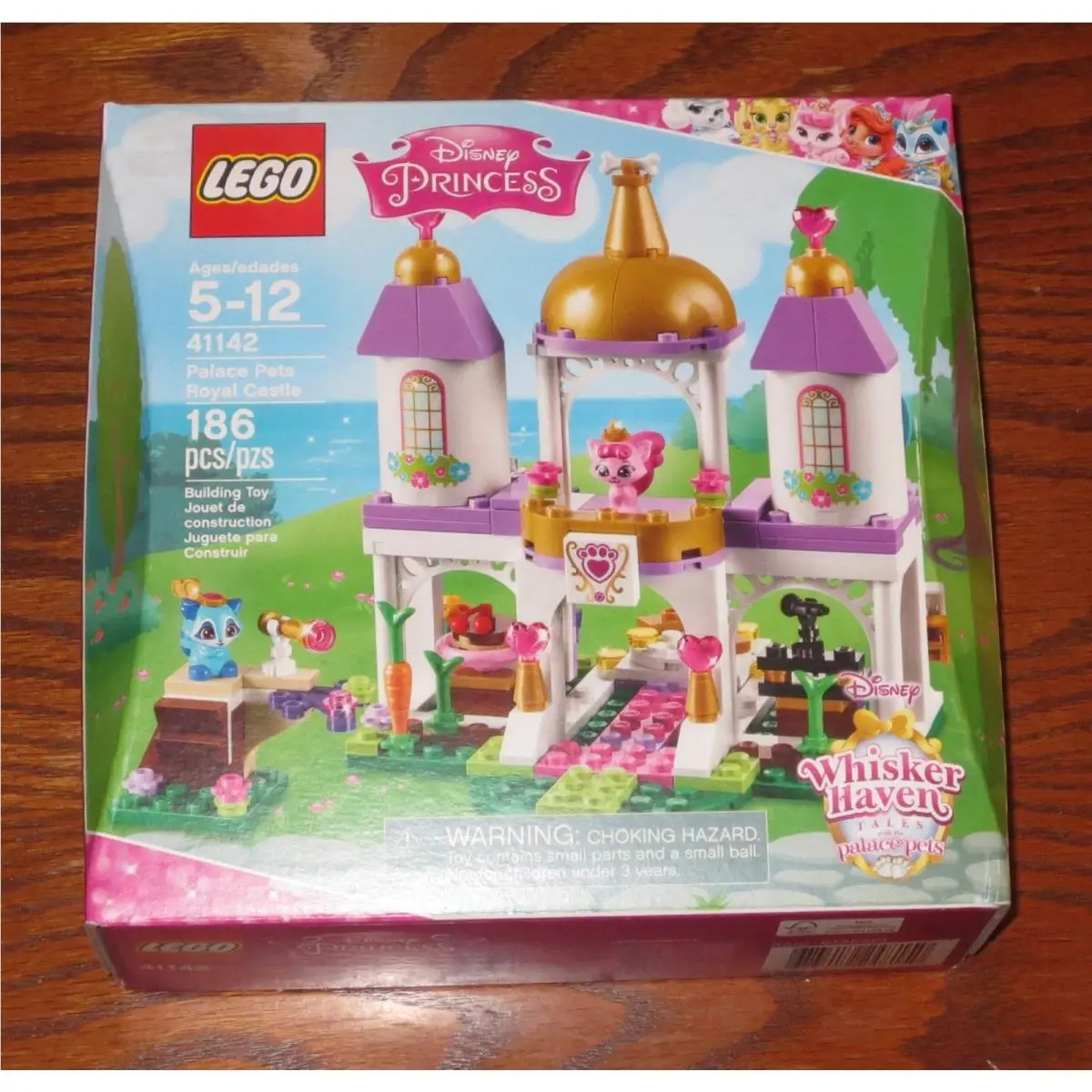 Lego Disney: Palace Pets Royal Castle 41142