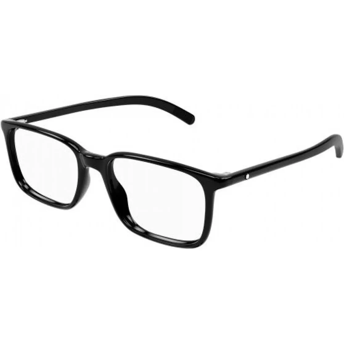 Montblanc MB 0328O Eyeglasses 001 Black