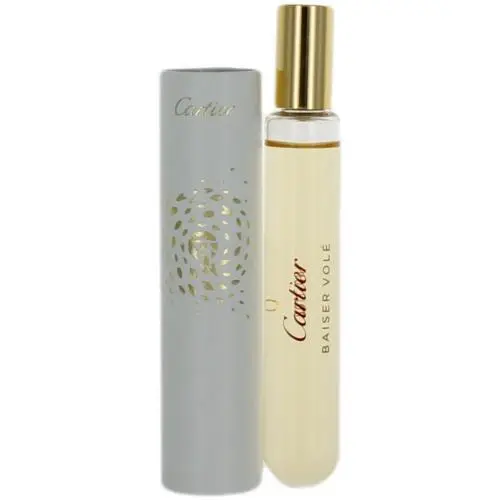 Baiser Vole By  For Women Miniature Edp Cologne 0.5oz by Cartier