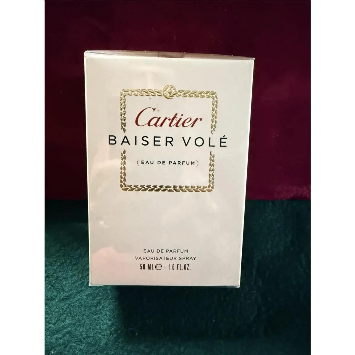 Cartier Baiser Vole 1.6 oz / 50 ml Eau de Parfum Spray Neiman Marcus