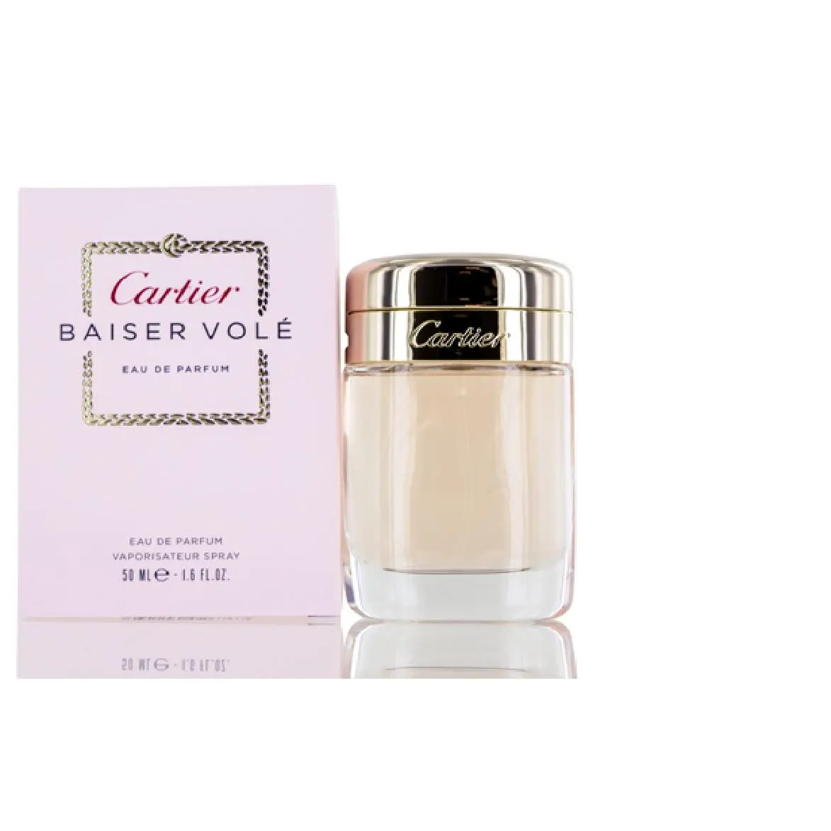 CS Baiser Vole  Edp Spray 1.6oz by Cartier