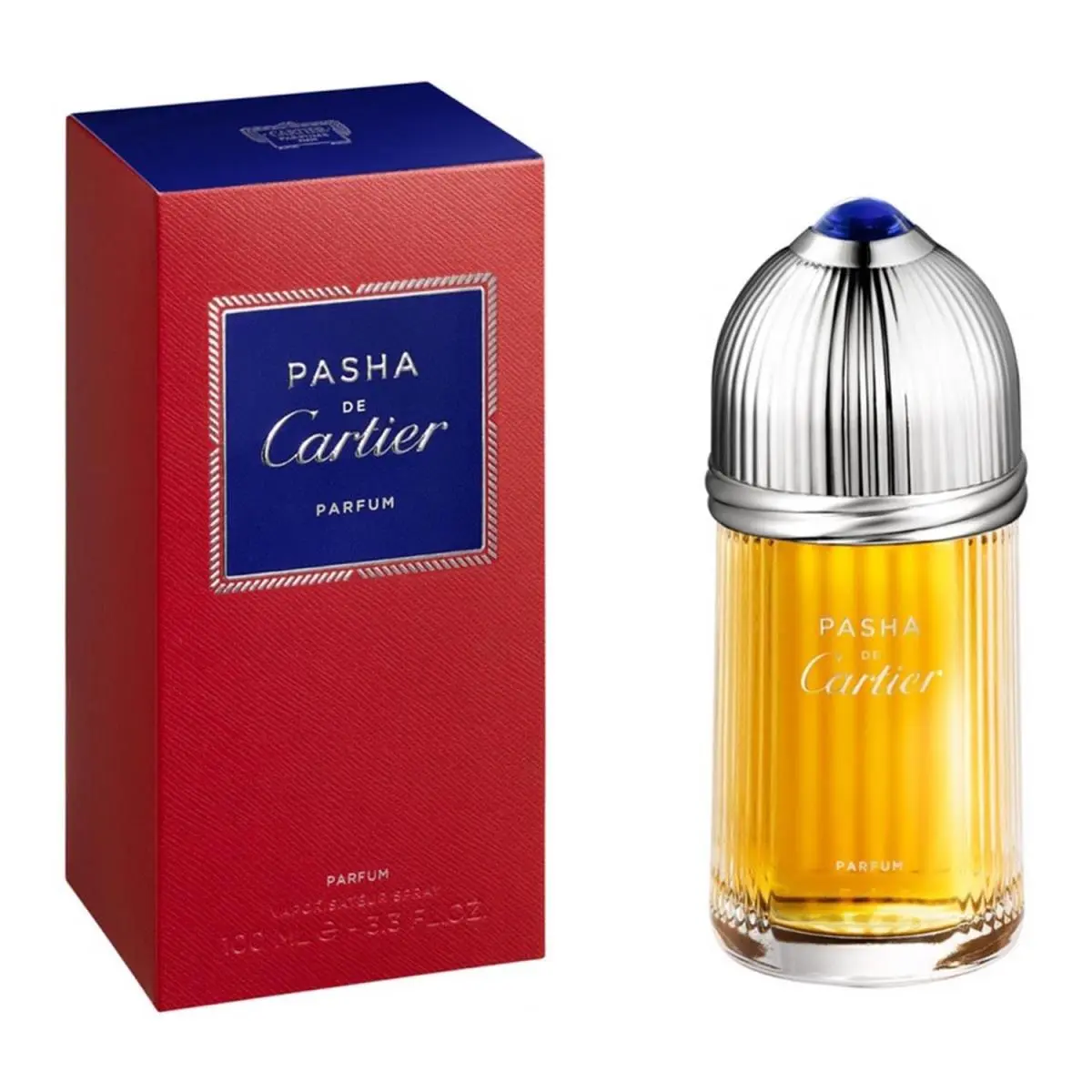 Pasha De   Parfum Spray 3.3 oz For Men by Cartier