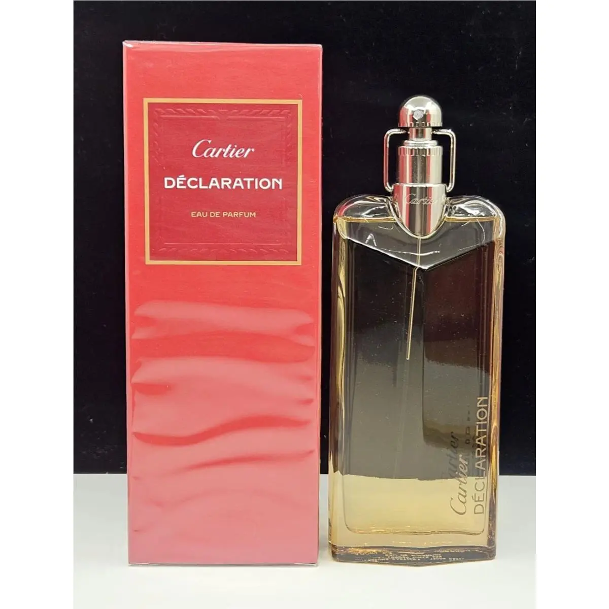 Cartier Declaration Eau De Parfum Spary 3.3 oz / 100 ml