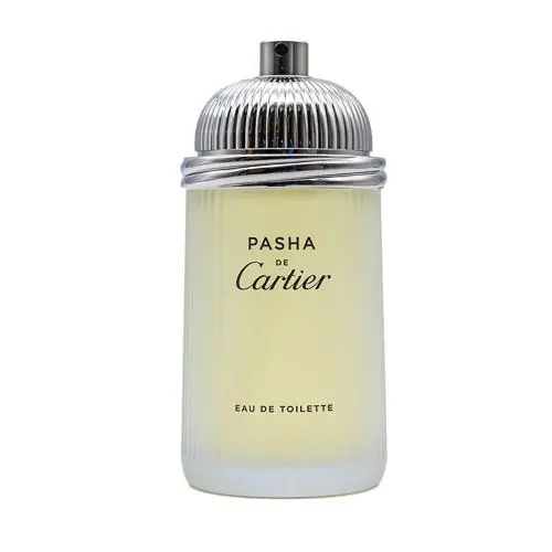 Pasha de Cartier Edt Cologne For Men 3.3 / 3.4 oz Tester