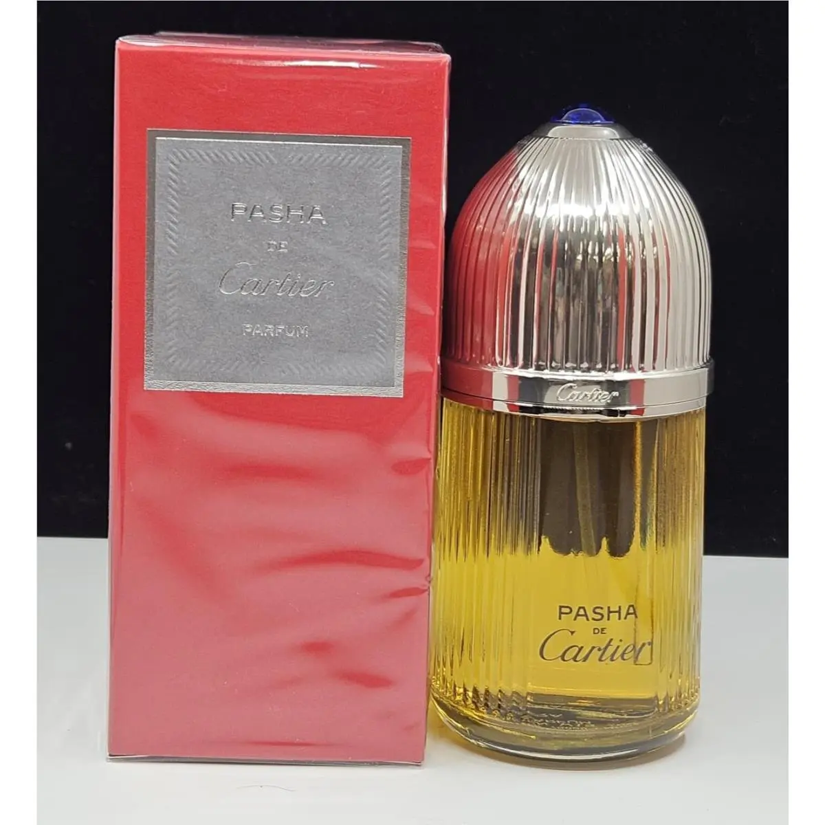 Cartier Pasha de Parfum Spray 3.3 oz / 100 ml