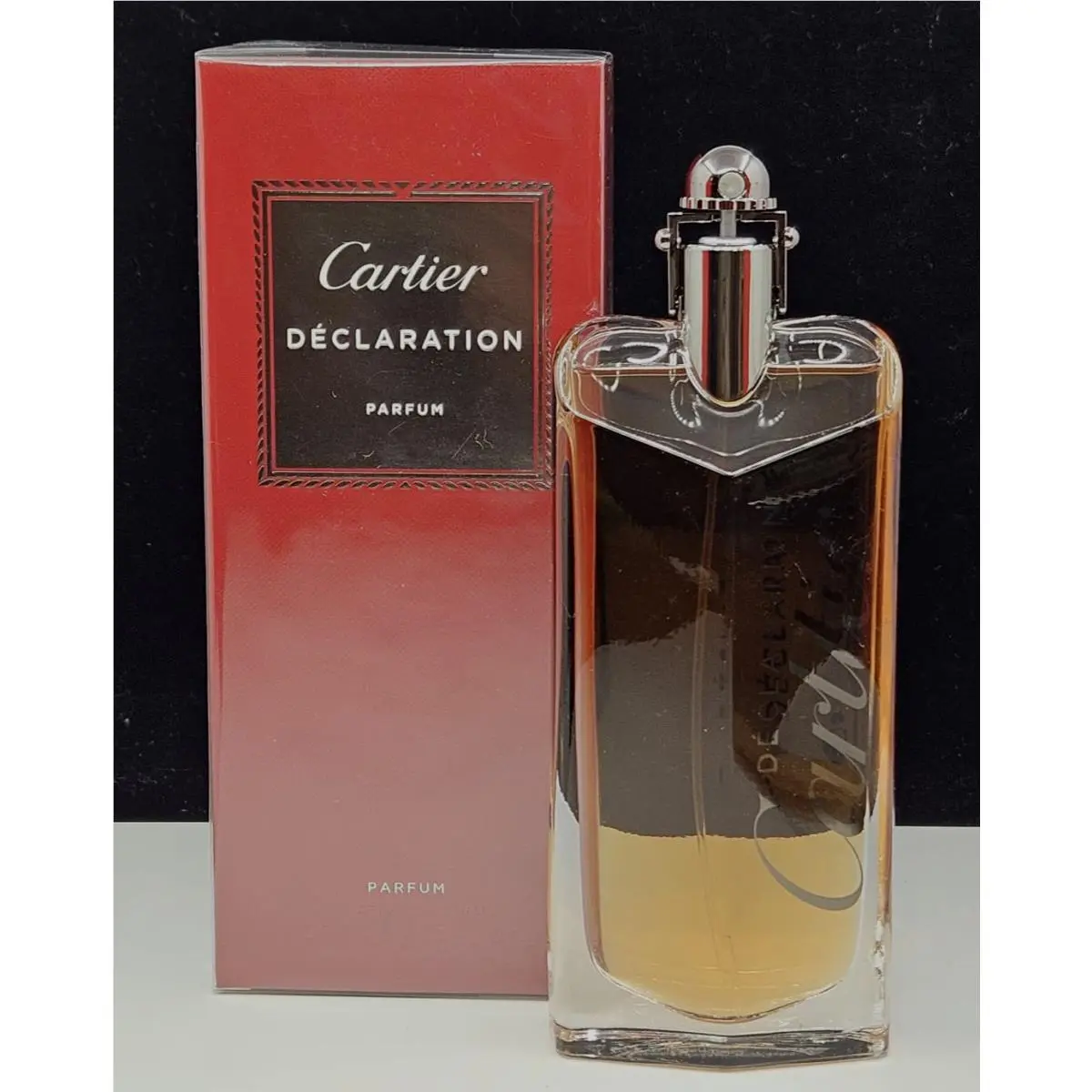 Cartier Declaration Parfum Spray 3.3 oz / 100 ml