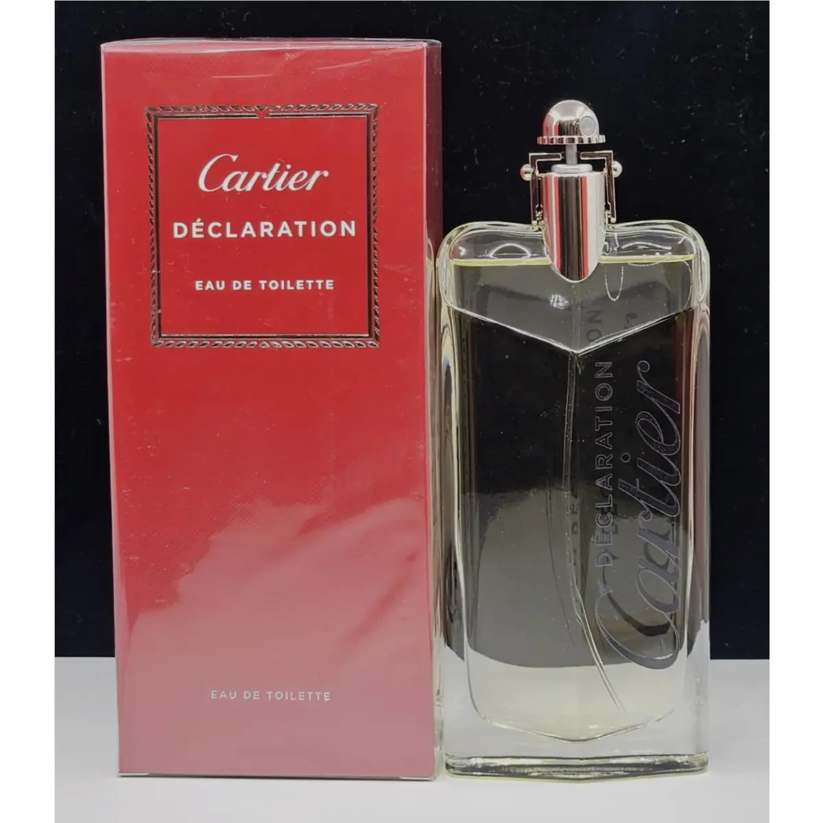 Cartier Declaration Eau De Toilette Spray 5 oz / 150 ml