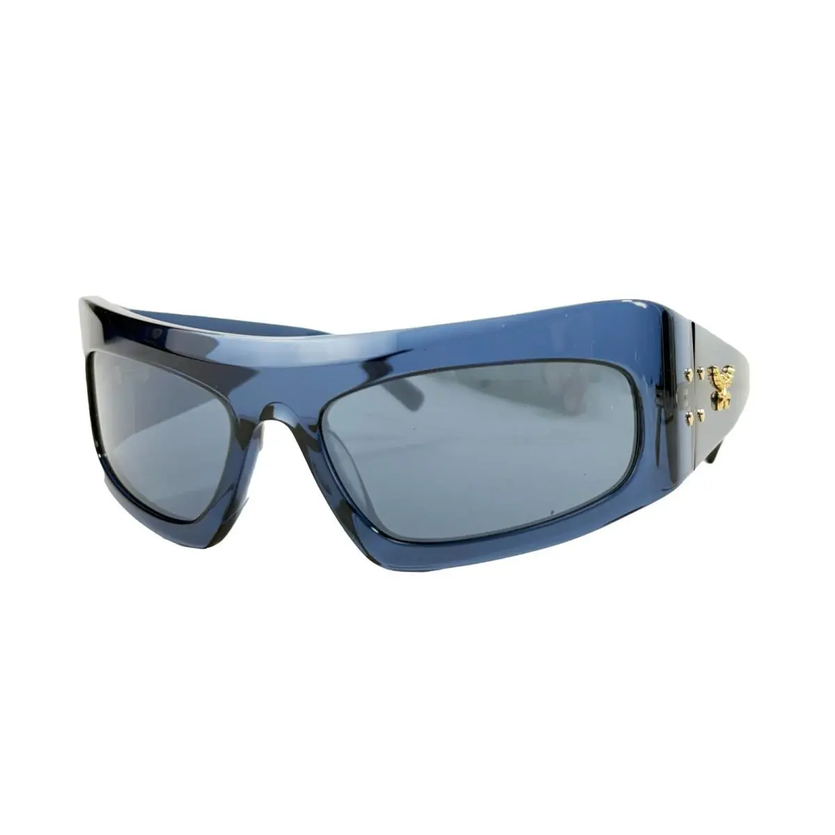 Mcm Women`s Blue Sunglasses
