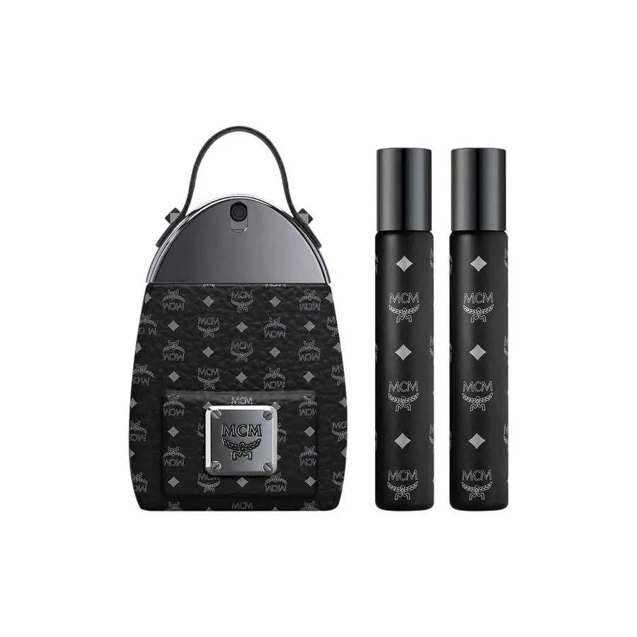 Mcm Men`s Onyx Gift Set Fragrances 085715152534
