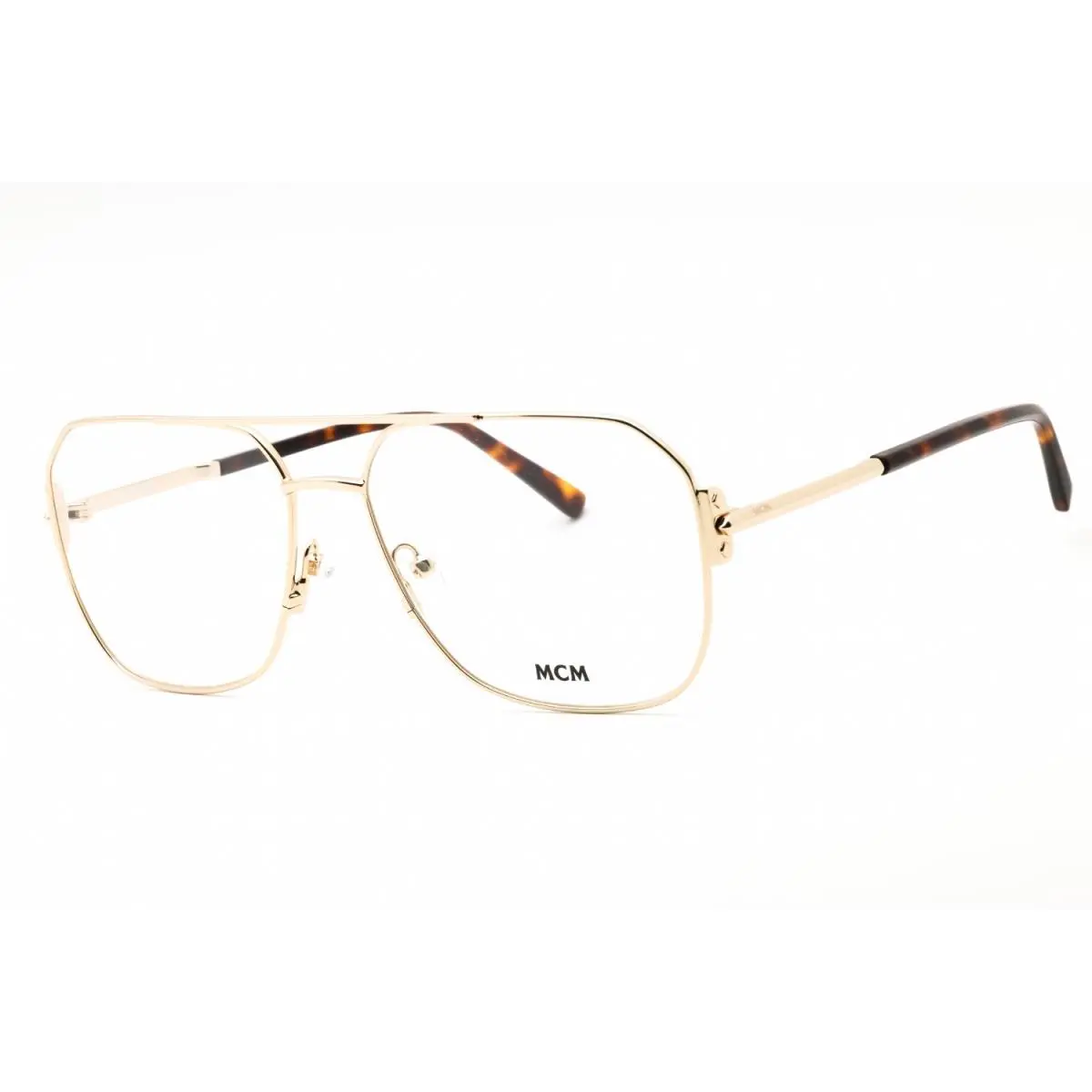 Mcm MW5007-032-57 Eyeglasses Frame Size 57mm 15mm 145mm Gold Men 889214550811