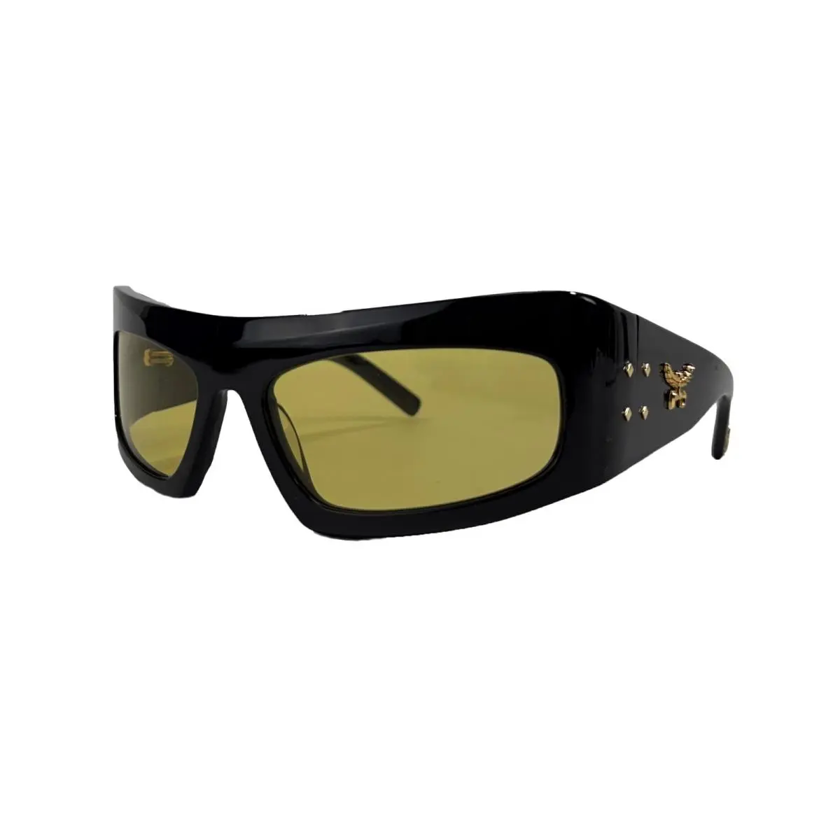 Mcm Women`s Black Sunglasses