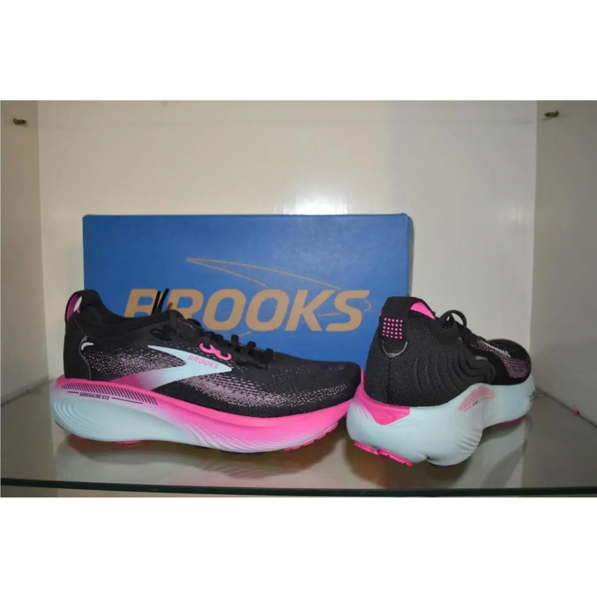 Brooks shoes - Brooks Adrenaline GTS 25 - Adrenaline GTS - 120443 1B 064 - Black 4