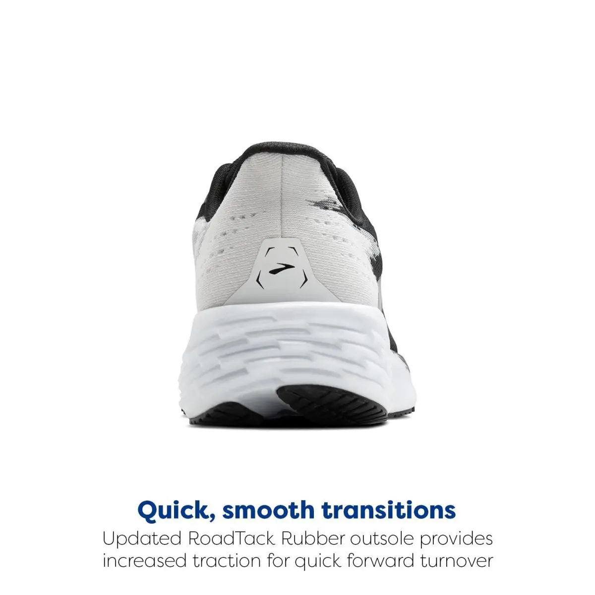 Brooks shoes - Black/White (UPC: 195394588040) 1