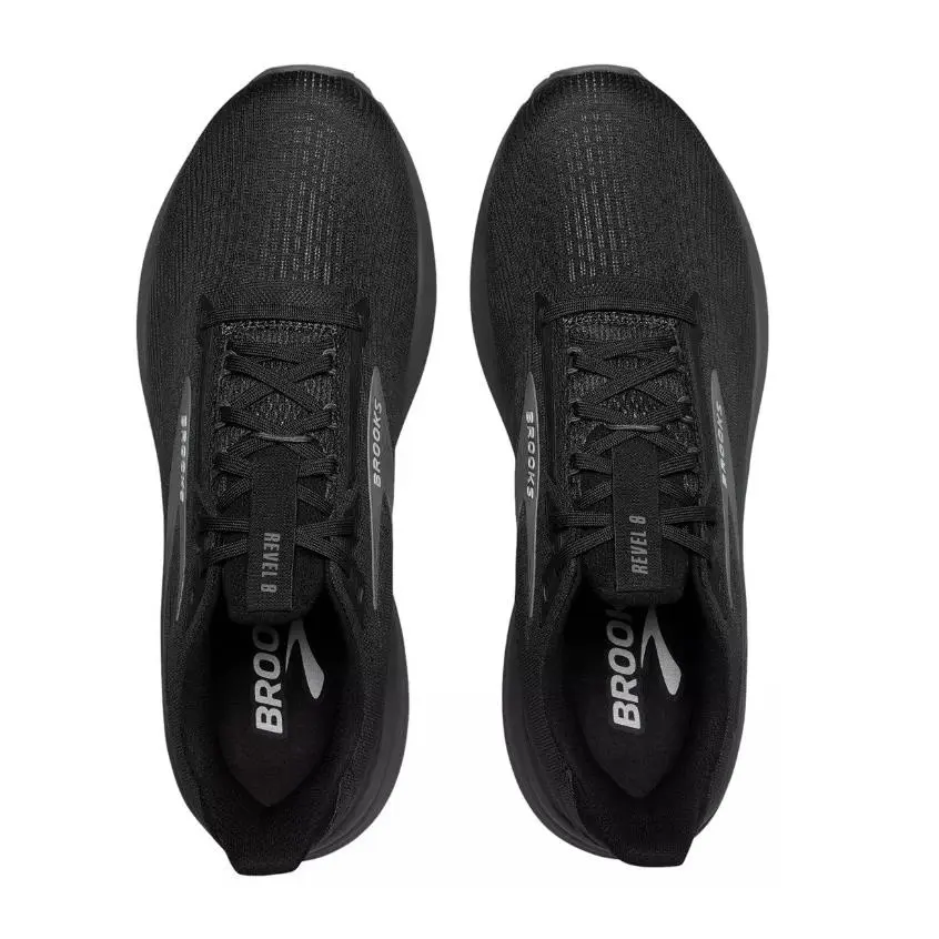 Brooks shoes - Brooks Revel 8 - Revel - Primer/Blackened Pearl 2