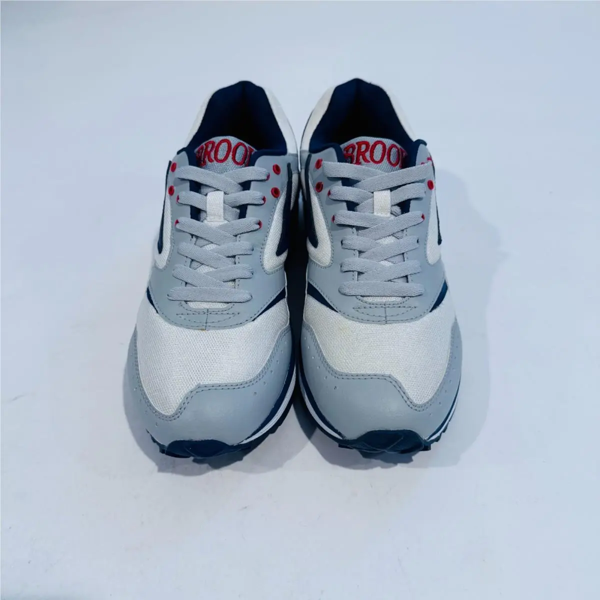 Brooks Mojo Mens Casual Shoe 110240 1D 673 Blue/gray