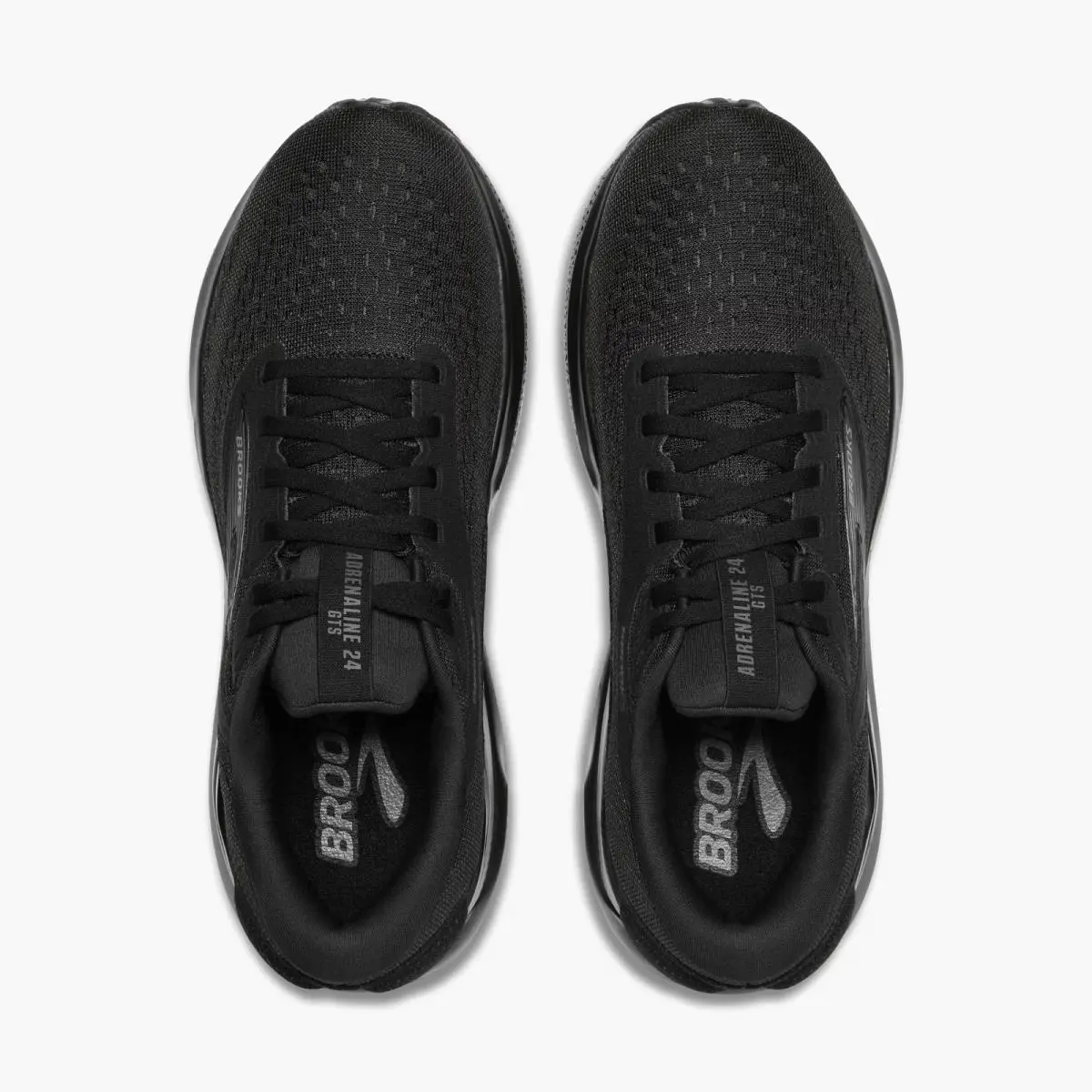 Brooks shoes - Brooks Adrenaline GTS 24 120426-1D-020 - 120426-1D-020 - Black 2