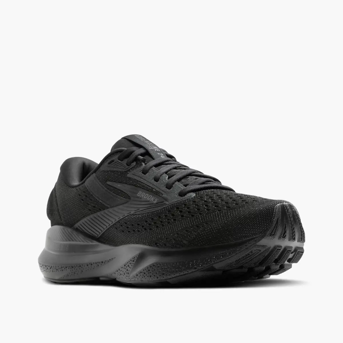 Brooks shoes - Brooks Adrenaline GTS 24 120426-1D-020 - 120426-1D-020 - Black 6