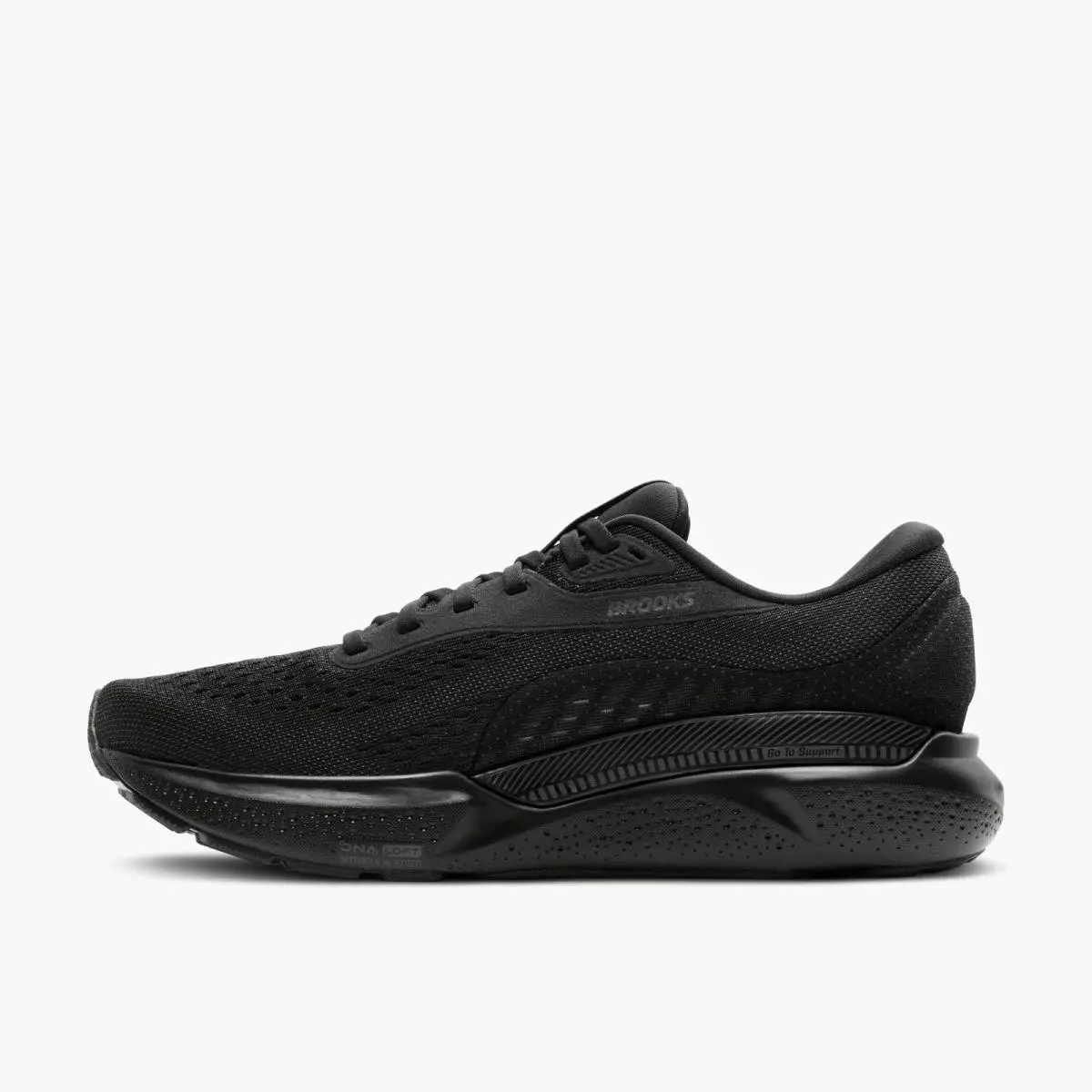 Brooks shoes - Brooks Adrenaline GTS 24 120426-1D-020 - 120426-1D-020 - Black 7