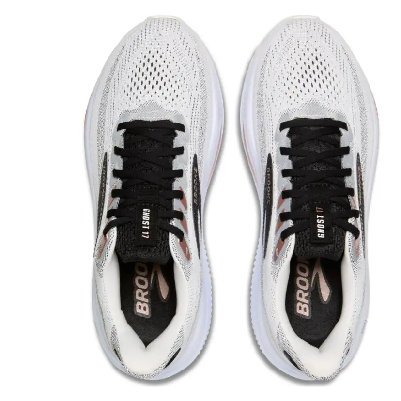Brooks shoes - Brooks Ghost 17 - Ghost - Black 4