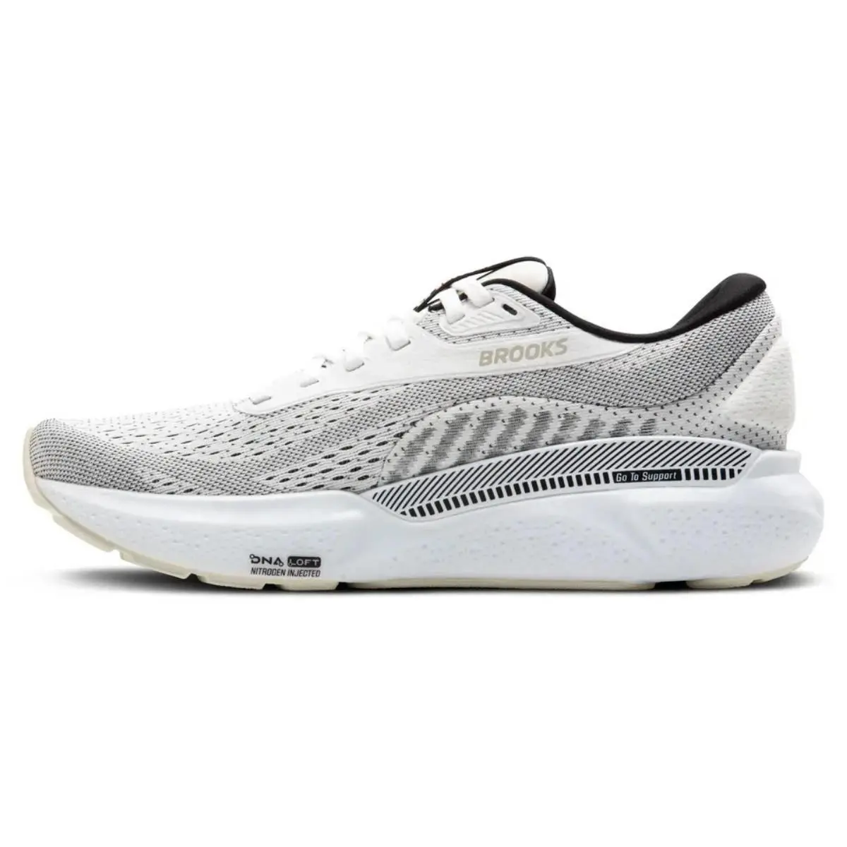 Brooks shoes - Brooks Adrenaline GTS 24 120426-1B-126 - 120426-1B-126 - White 7