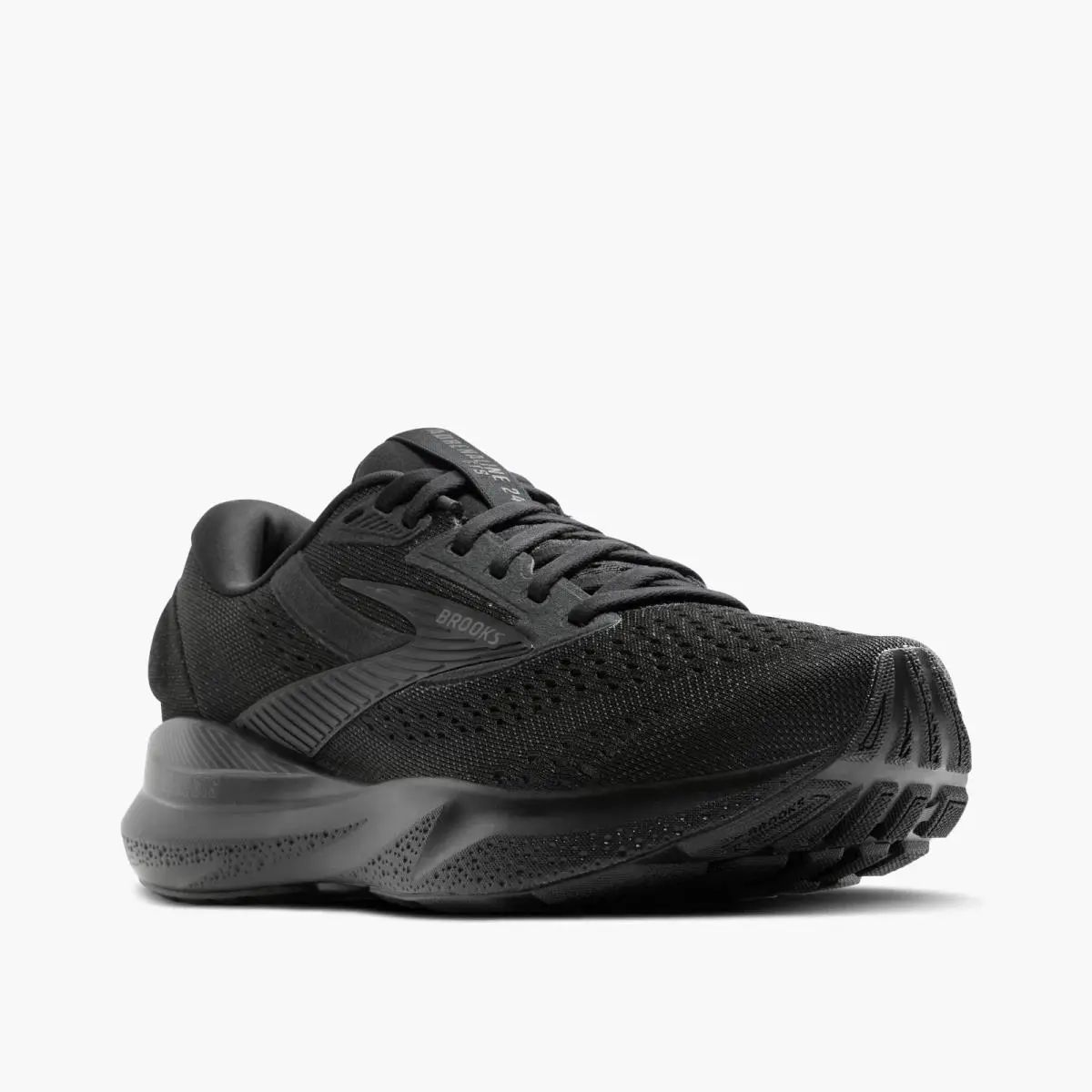 Brooks shoes - Brooks Adrenaline GTS 24 120426-1B-020 - 120426-1B-020 - Black 0