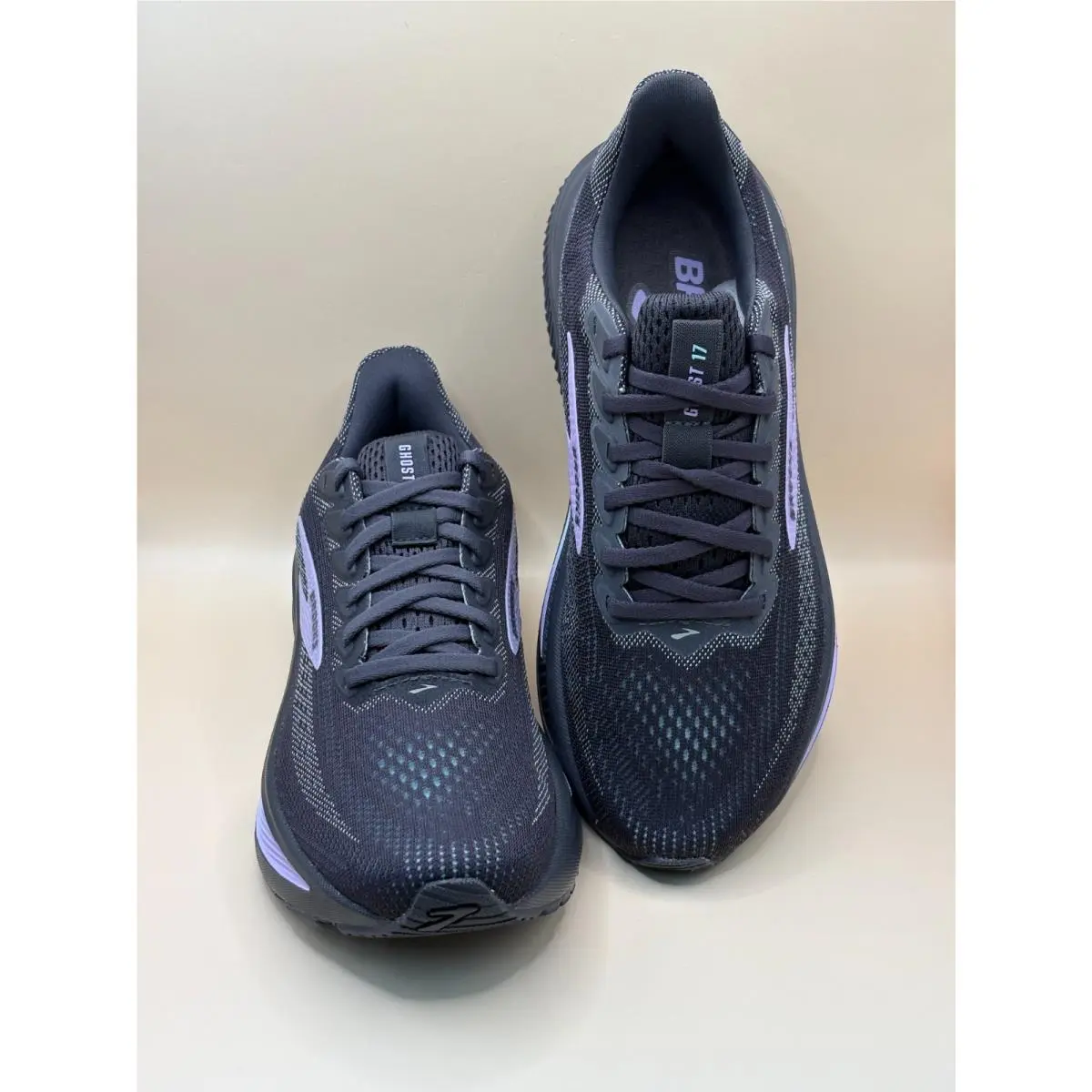 Brooks shoes - Brooks Ghost - Ghost - 120431 1B 081 - Multicolor 1