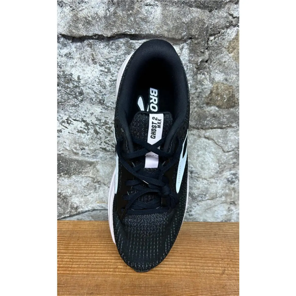 Brooks shoes - Ghost Max 2 - Ghost Max - 120420 1B 077 - Black 3